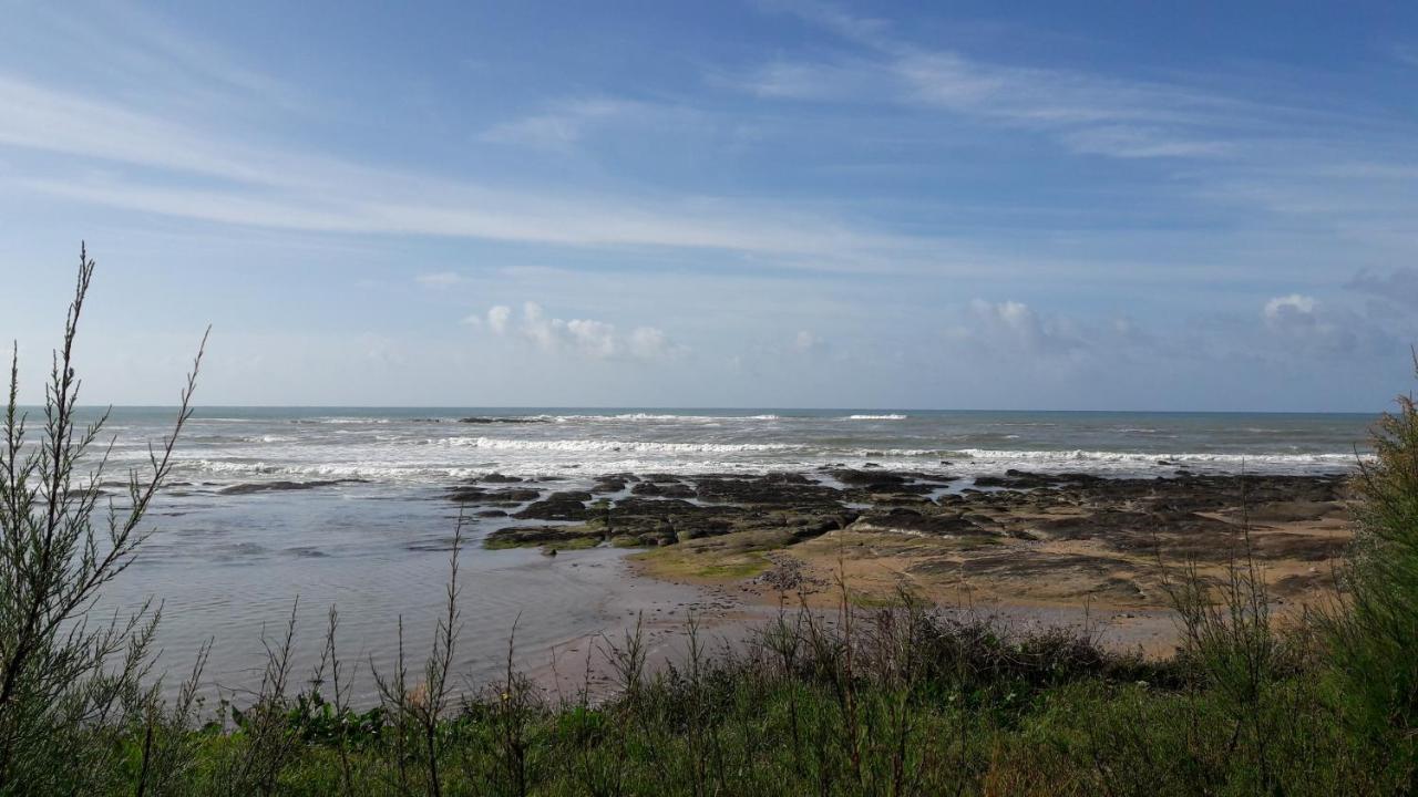 Brétignolles-sur-Mer Le Temps D'Une Pause المظهر الخارجي الصورة