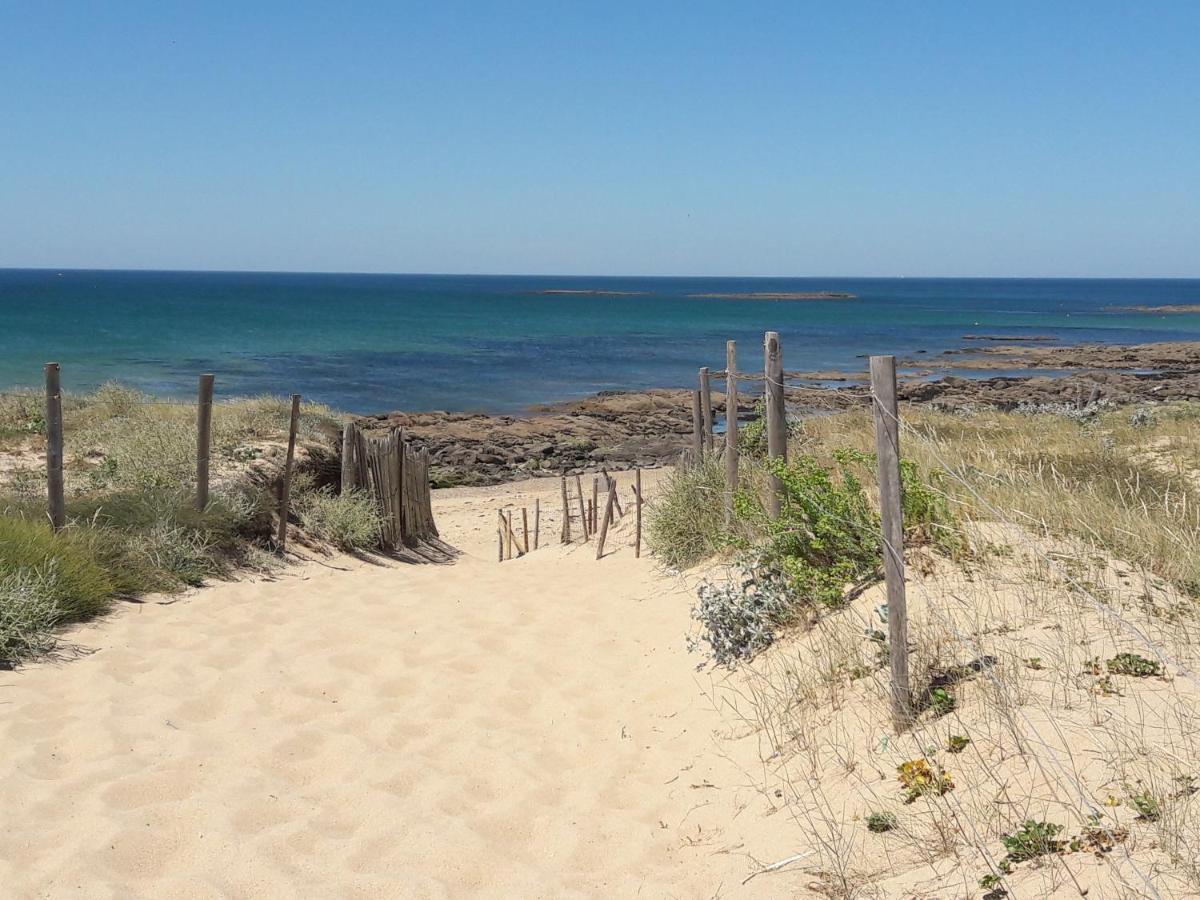 Brétignolles-sur-Mer Le Temps D'Une Pause المظهر الخارجي الصورة