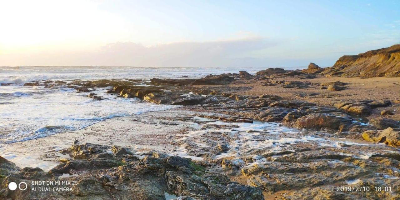 Brétignolles-sur-Mer Le Temps D'Une Pause المظهر الخارجي الصورة