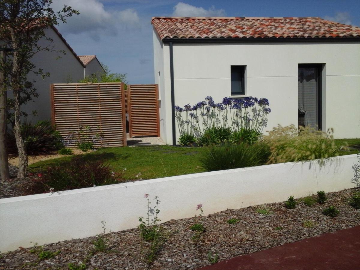 Brétignolles-sur-Mer Le Temps D'Une Pause المظهر الخارجي الصورة
